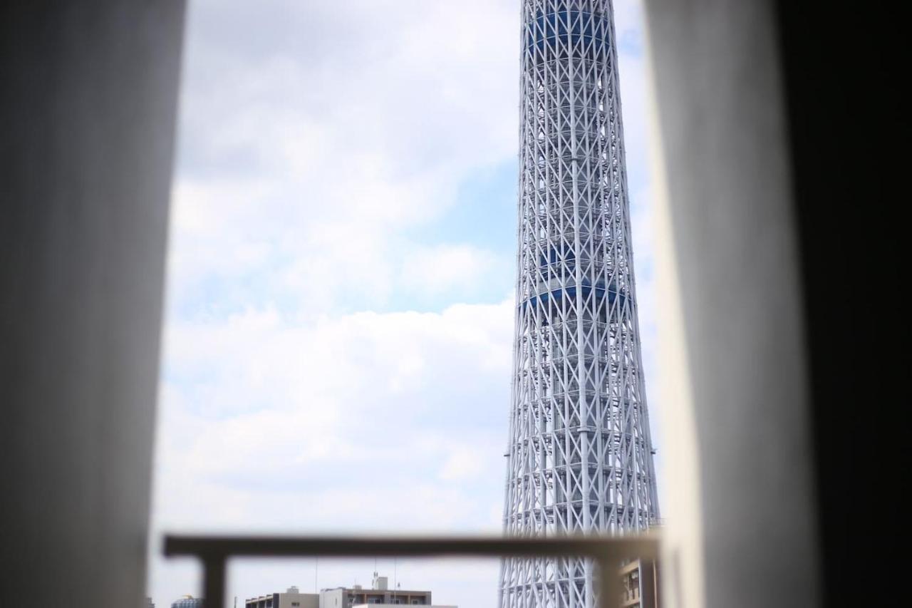 Northriversky طوكيو المظهر الخارجي الصورة